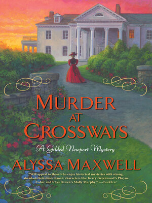 Murder at Crossways - ebook